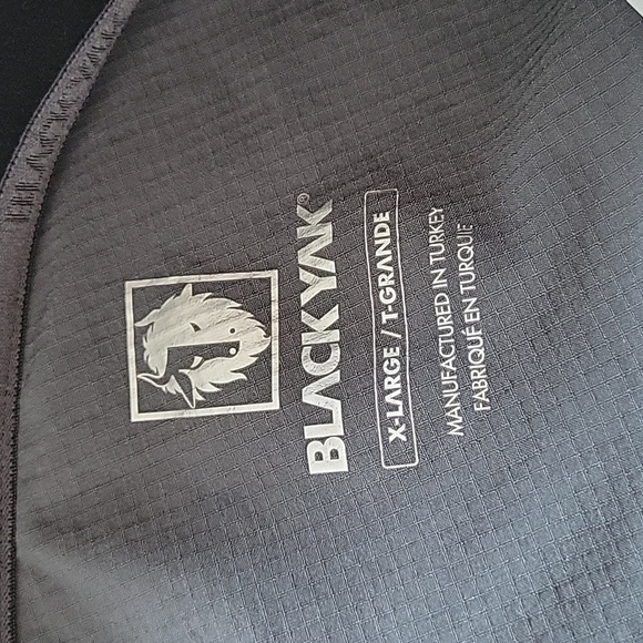 BLACK YAK men's shorts - Picture 4 of 7